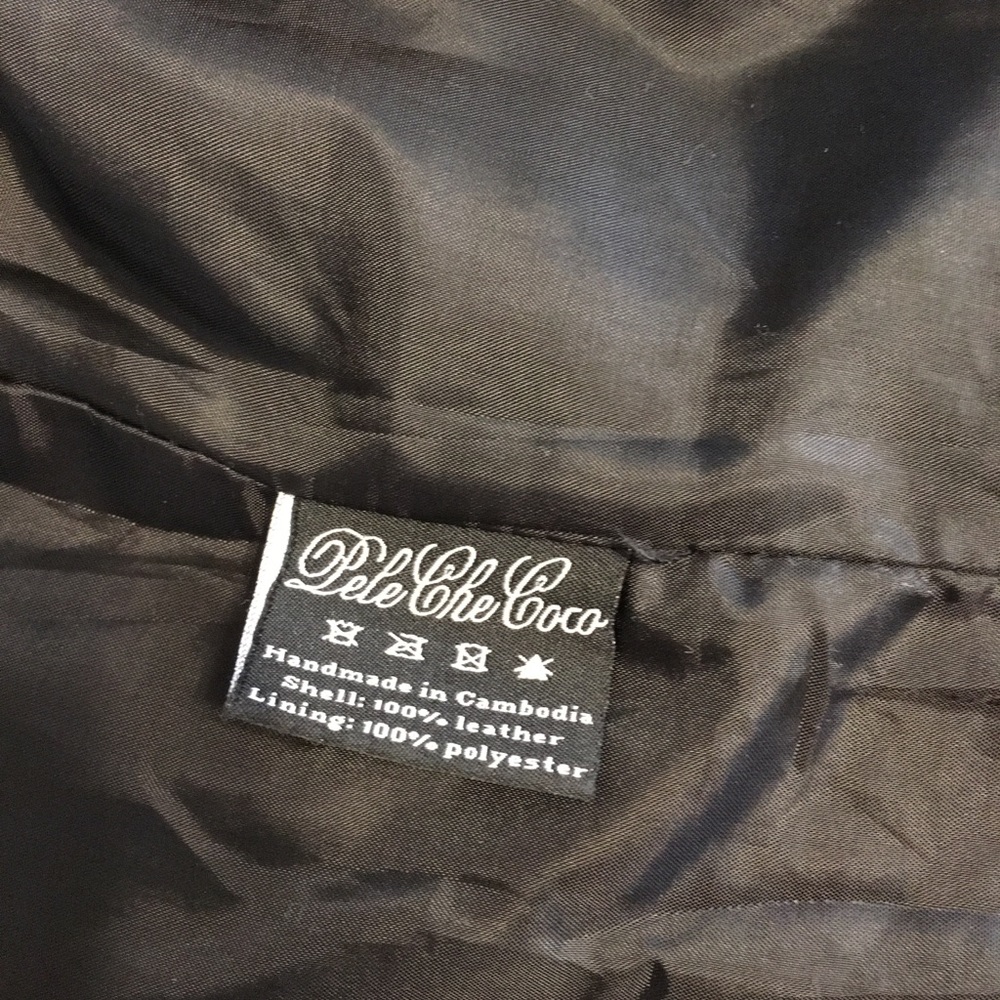 100% Leather Jacket - image 2